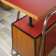 Meuble bar design années 50