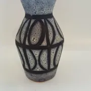 Diabolo/hourglass vase West Germany 60s/70s model 523/18