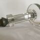 Modernist glass lamp foot 1930-40