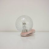 Midcentury Wall Lamp by DusselPlastic, 1980s, Germany