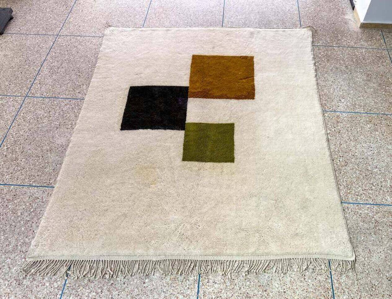Moroccan rug 250cmx150cm