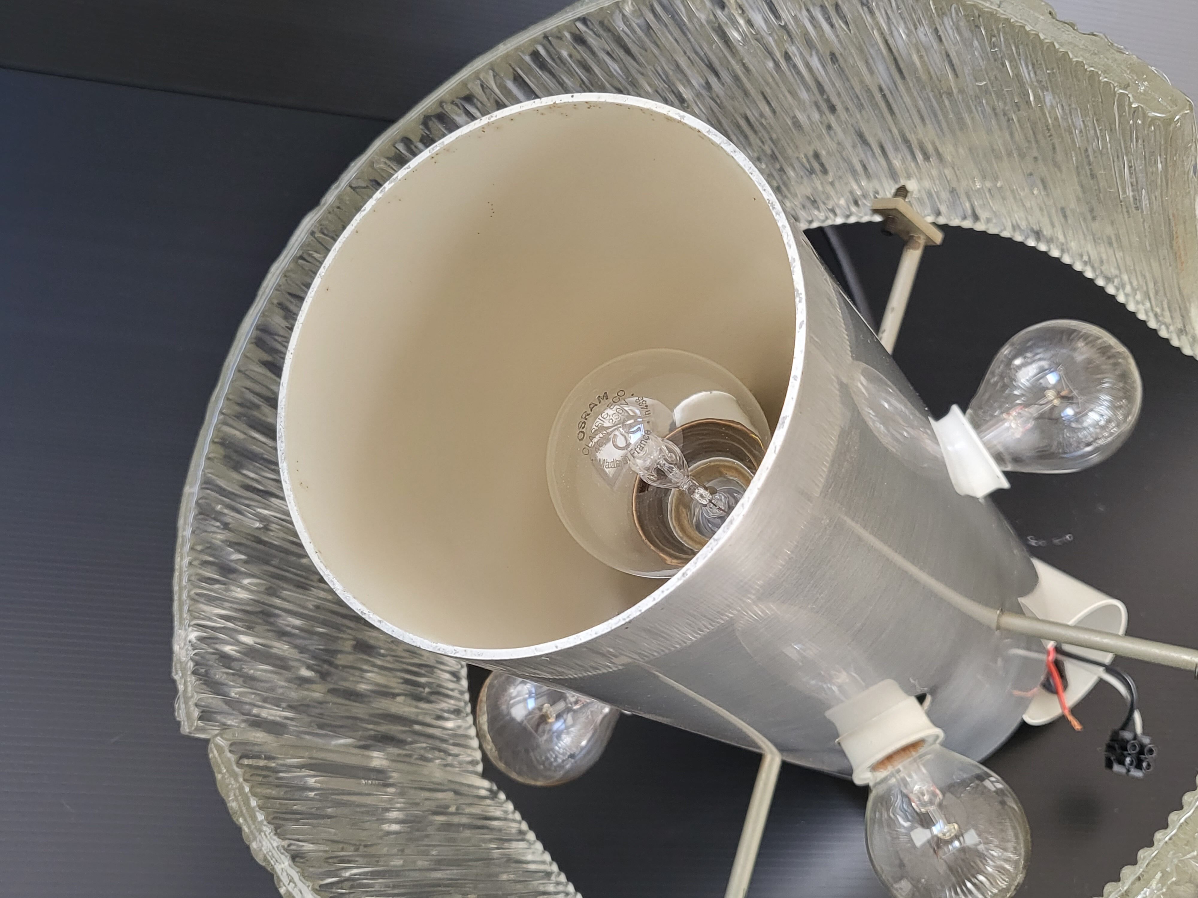 Suspension J.T. Kalmar 1960 vintage