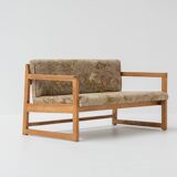 1960s Spanish Minimalist Settees