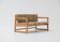 Canapés minimalistes espagnols des années 1960