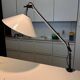 Clamp Lamp Aggregato Enzo Mari and Giancarlo Fassina for Artemide 1974