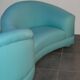 Toi et Moi sofa in jersey by Arpex International, Rome, Italy, 1970.