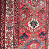 Tapis ancien persan malayer 19éme siècle 134x185 cm