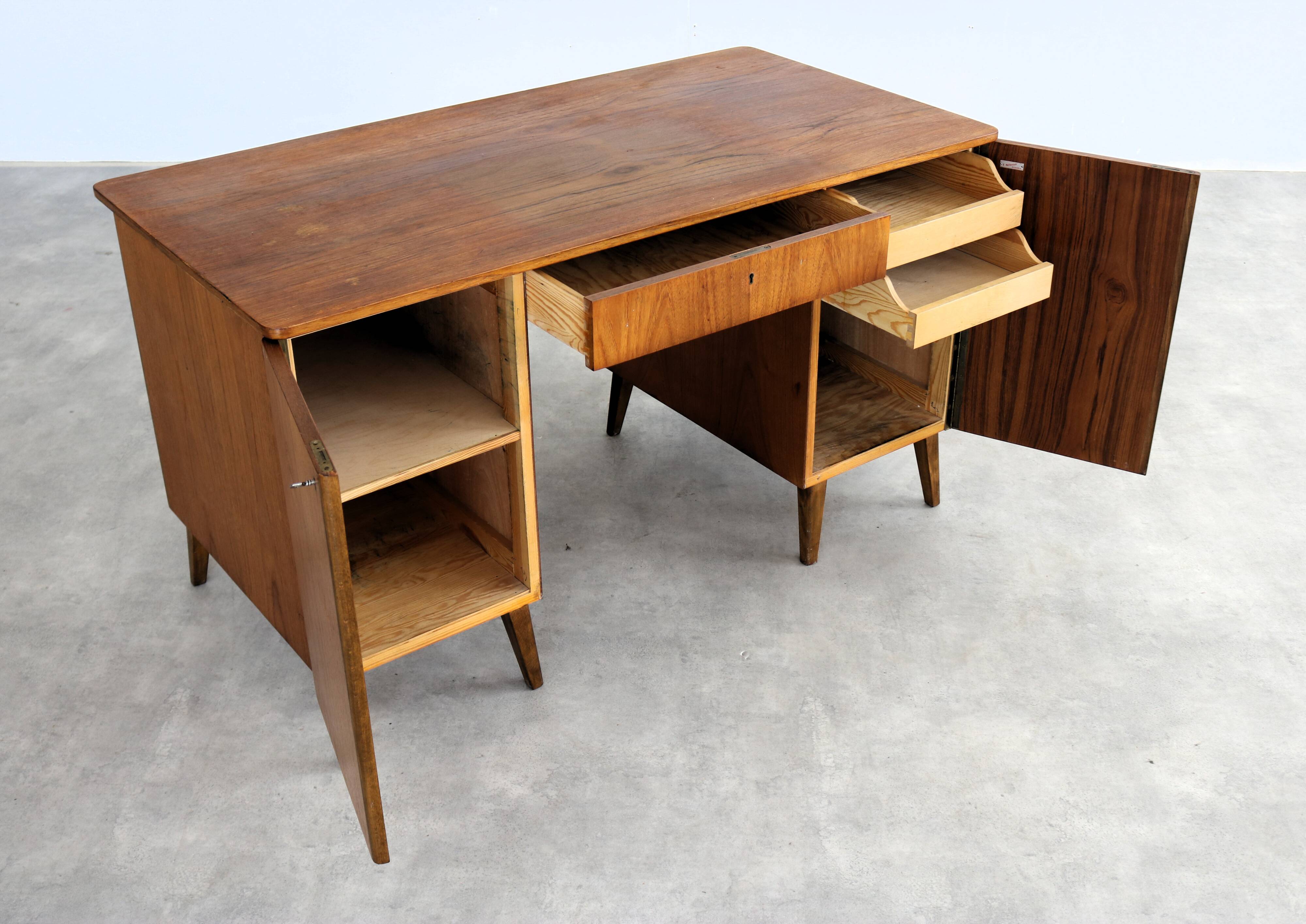 bureau vintage | bureau | années 1960 | suédois