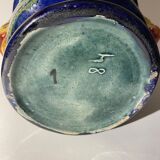 Cache pot, old slip early twentieth century