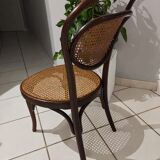 Chaise basse Jacob & Josef Kohn antique 1890