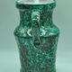 Thomas Bavent's speckled enamelled sandstone pitcher