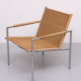 Martin Visser SZ01 Easy Chair for 't Spectrum, 1960
