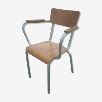 Fauteuil de maitre d'école