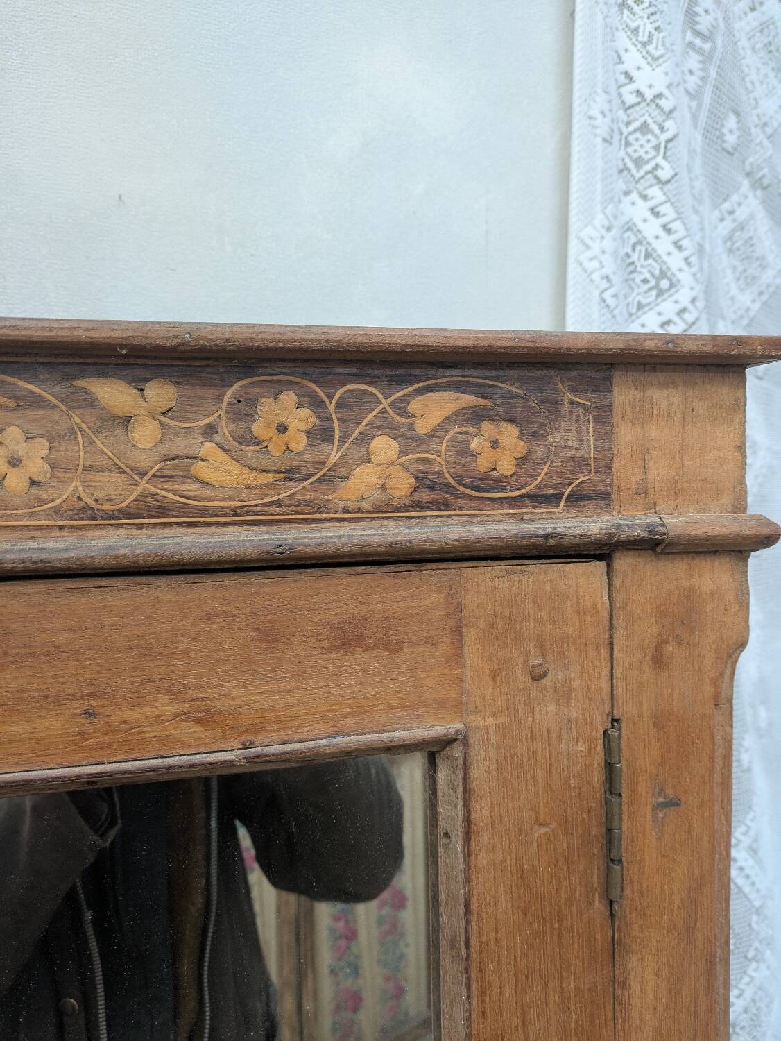 Petite armoire 19ème