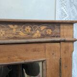 Small 19th century wardrobe