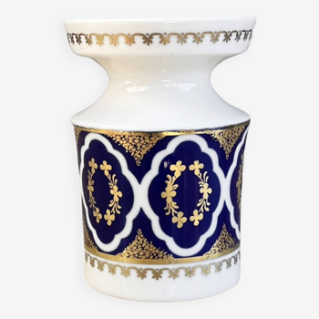 Porcelain vase Unterweisbach
