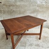 Antique extendable table dining table oak