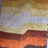 Vintage rugs 60-70s in wool