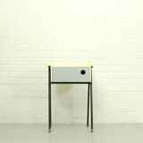 Rob Parry and Emile Truijen Bed, Chair and Nightstand for Dico series "Kamer 56", 1950s