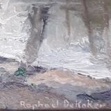 The Neerpedebeek in Pède Saint Anne Belgium - Dekoker Raphael