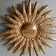 Bronze sculpture paperweight signed Roger Bezombes, 1971