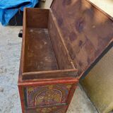 Ancient Berber chest