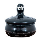 Crystal decorative box, Poland, 1960s