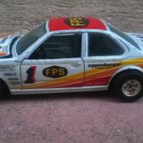 Bmw 635 burago 1/26