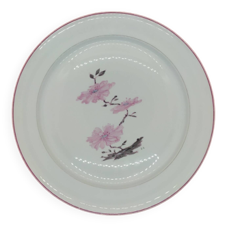 Plat porcelaine Limoges