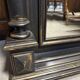 Large old mirror 166cm