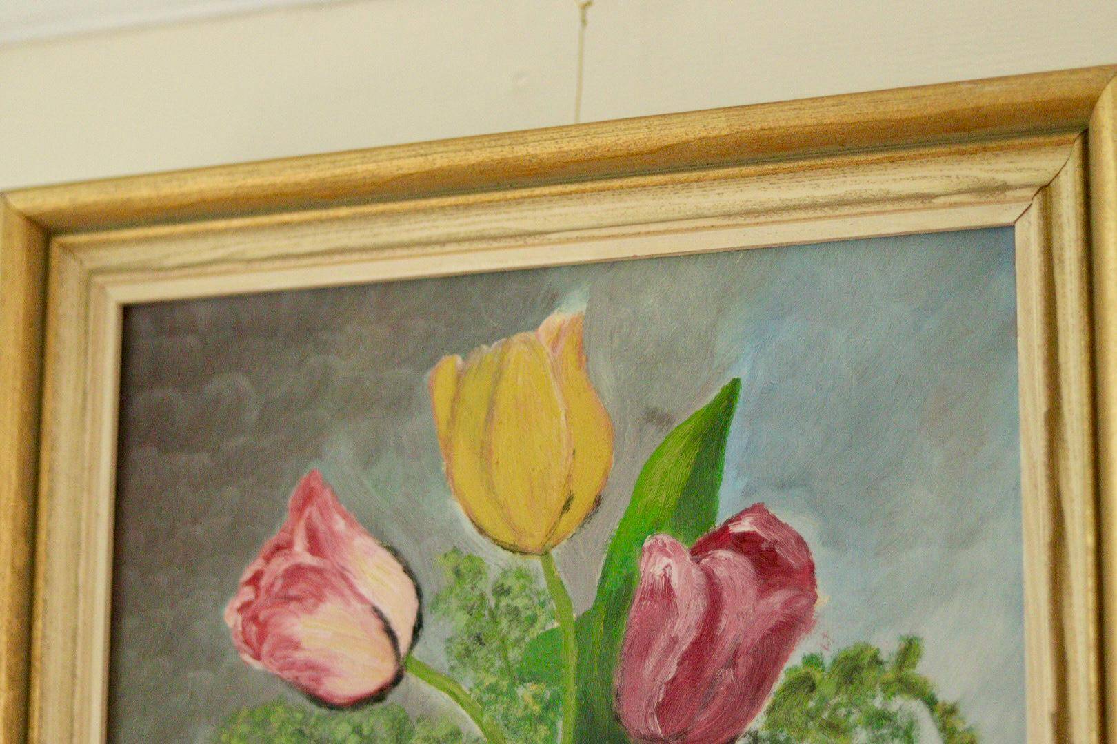 Floral arrangement – M Sundre