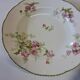 6 deep plates in Limoges porcelain in very good condition.