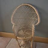Fauteuil emmanuelle pour poupée