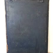 Antique mirror "Honoré" – Palmette decoration
