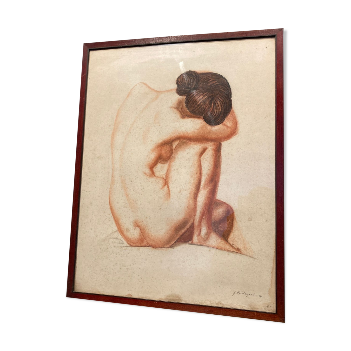 Sanguine nue