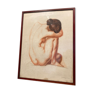 Sanguine nue