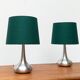 Lampe de table danoises Orient par Jo Hammerborg pour Fog & Morup, années 1960