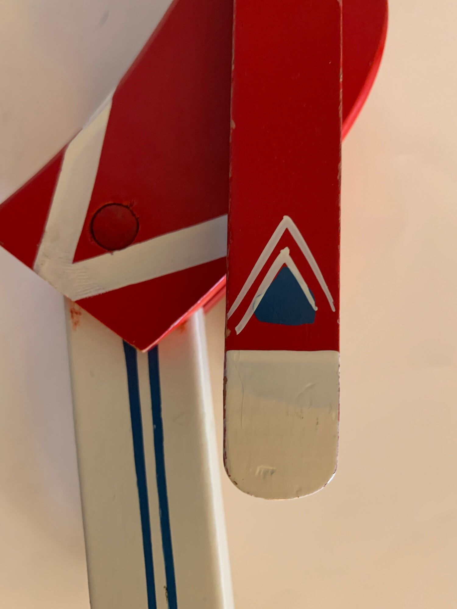 Wooden toy guard by Danish Tivoli Kay Bojesen