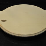 Vintage wood service tray Italy