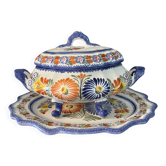 Soup tureen