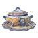 Soup tureen