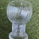 6 Finnish crystal glasses Timo Sarpaneva Kekkerit Ölkky Littala