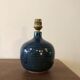Vintage ceramic lamp