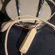 Lampe champignon chromé par Robert Sonneman,Ikea
