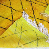 Moroccan berber carpet 290x200cm