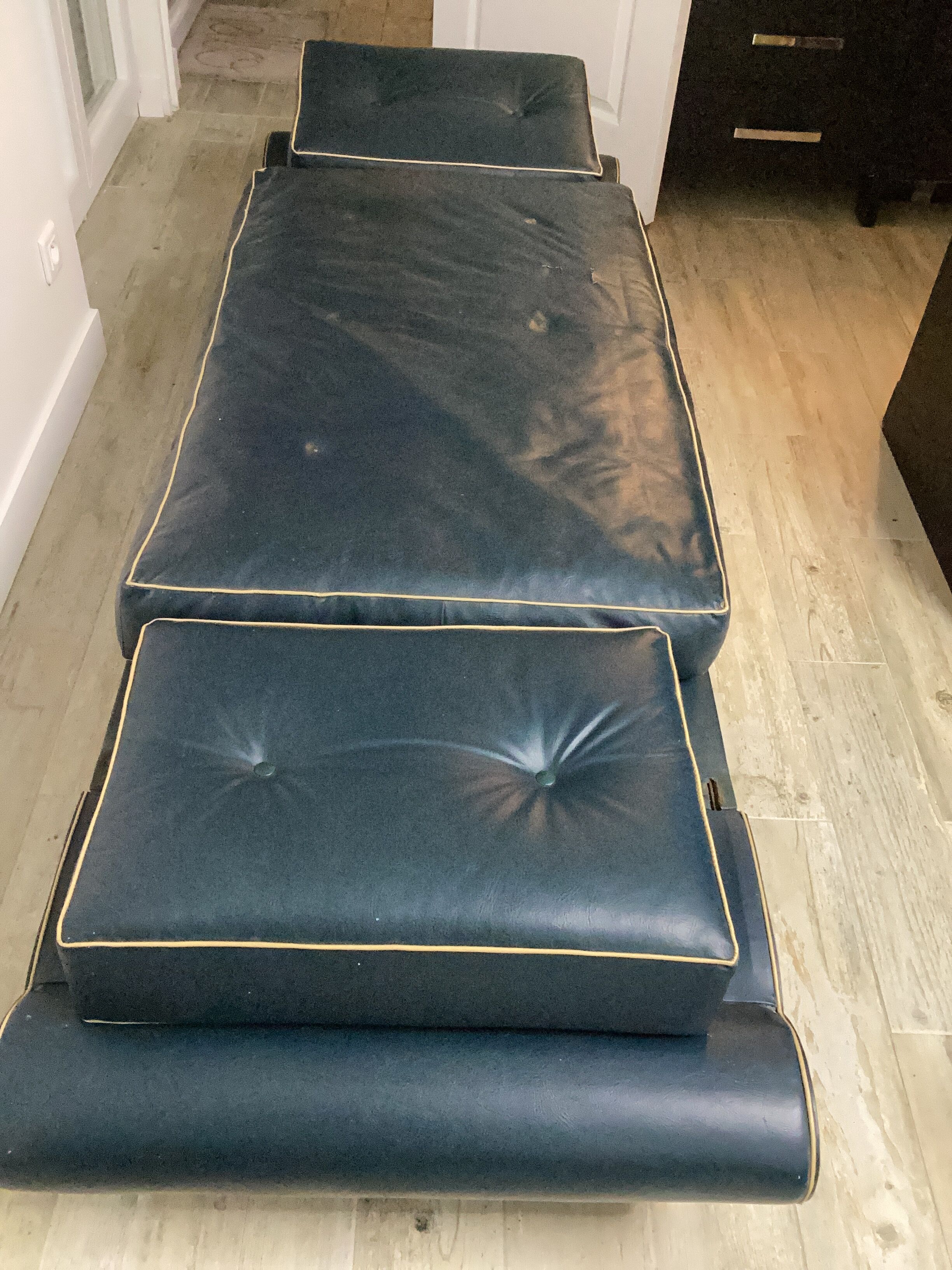 Vintage sofa 50/60s