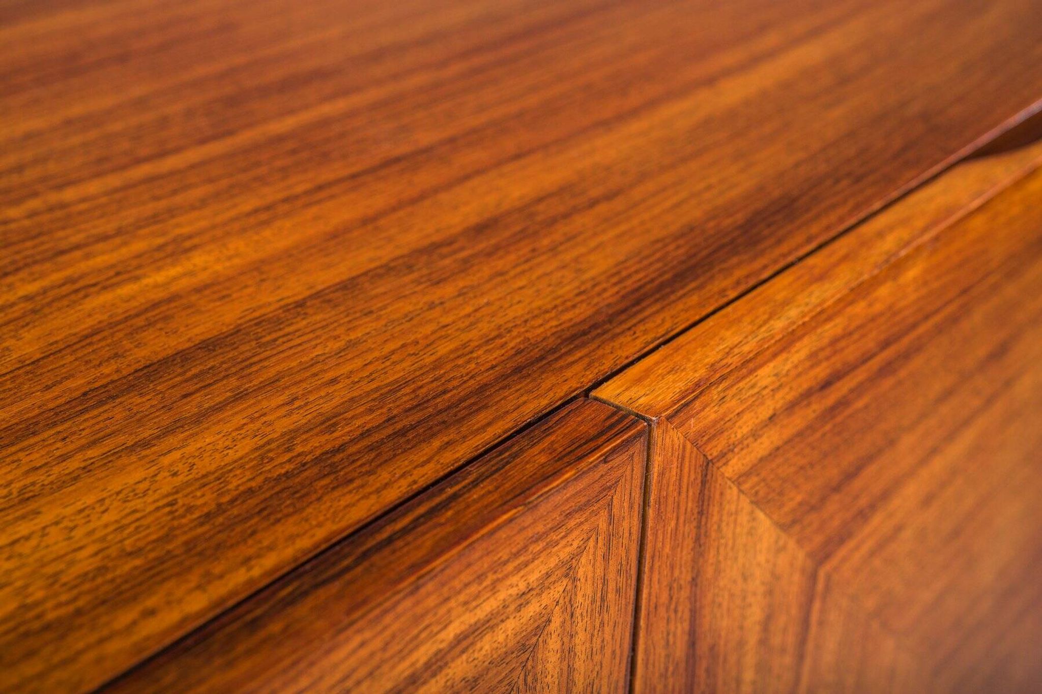 GLR-230 Rosewood Sideboard by Rudolf Bernd Glatzel, 1960s