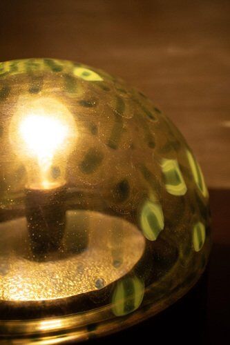 Lustre par Gae Aulenti pour Vistosi