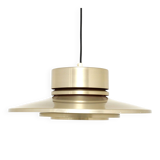 Lampe de style spatial, conçue par Carl Thore, Suède, années 1960