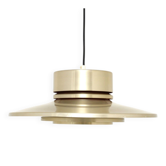 Lampe de style spatial, conçue par Carl Thore, Suède, années 1960